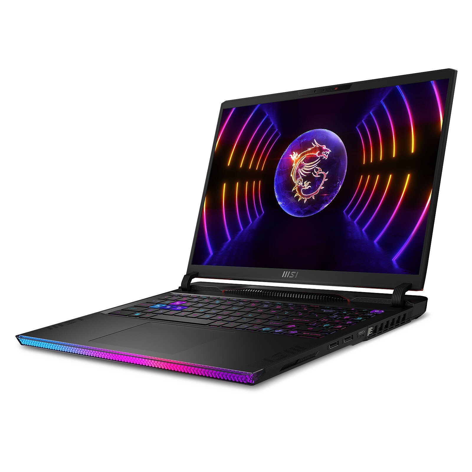 MSI Raider GE68 HX i9-14900HX/ 32GB/ 2TB SSD/ RTX 4080 12GB/ 16" QHD+ IPS 240HZ – Image 2