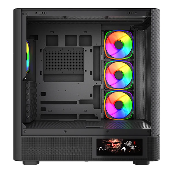 NOVA Marshal PYF238 Noir - Image 4