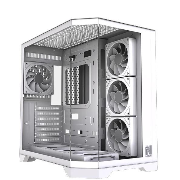 NOVA PHANTOM YG418 Blanc - Image 6