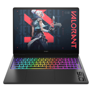HP Omen 16 Max | Ultra 9 275HX | RTX 5080 16GB | 32GB DDR5 | 1TB SSD | QHD 240Hz | NEW