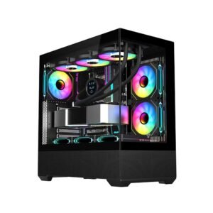 PC Gamer Ryzen 7 7800X3D | RTX 5070 | 32GB DDR5 | 1TB NVMe