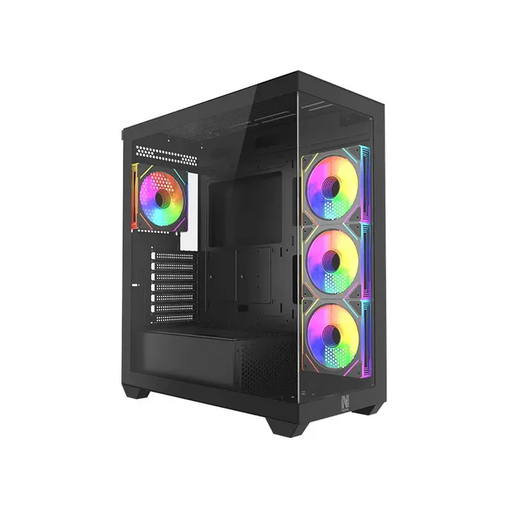 PC Gamer Ryzen 5 7600X | RX 9060 XT 16GB | 16GB DDR5 | 512GB NVMe