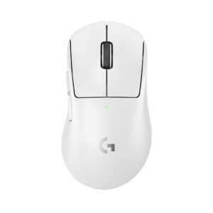 Logitech G PRO X Superlight 2 DEX Lightspeed Wireless Gaming Mouse - White