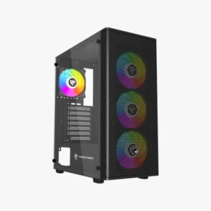 PC Gamer RYZEN 7 5700X3D / 32GB/ 1TB SSD/ RTX 4060  OC 8GB GDDR6