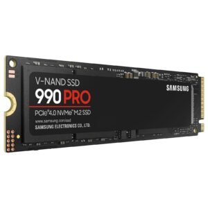 2TB Samsung SSD 990 PRO M.2 PCIe NVMe