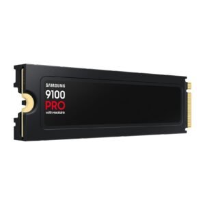 Samsung 9100 PRO 1TB NVMe PCIe 5.0 avec Heatsink | TRAY