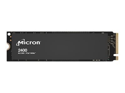 Micron 2400 512GB Gen4 M.2 NVMe SSD