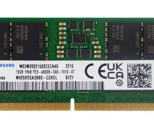 Samsung 16GB DDR5 4800MHz SODIMM