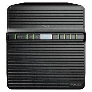 Synology DiskStation DS423 – NAS 4 Baies New