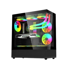 BOITIER PC E-ACER V930BK (NOIR)