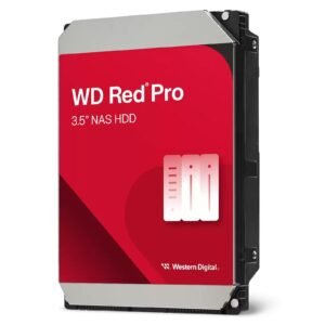 18TB Western Digital WD Red Pro ( WD181KFGX )