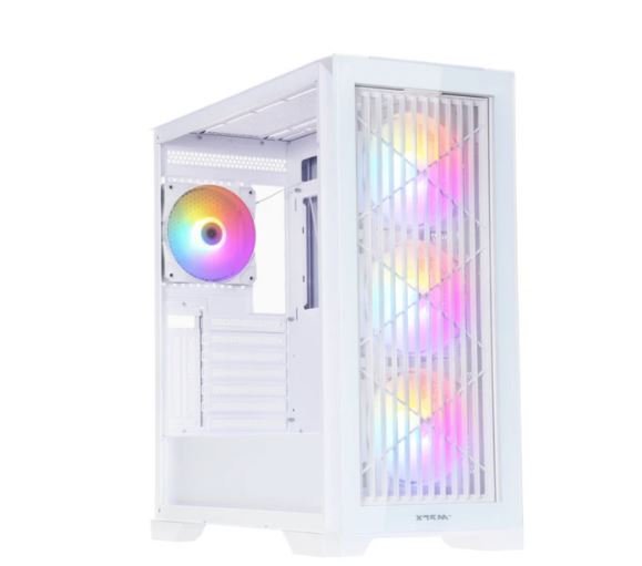 XTRMLAB GHOST (White)