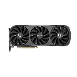 ZOTAC Gaming GeForce RTX 4070 Super Trinity Black Edition 12GB GDDR6X USED NO BOX