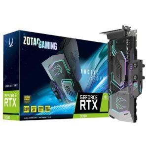 ZOTAC Gaming GeForce RTX 3090 ArcticStorm – LHR | 24GB GDDR6X | Used