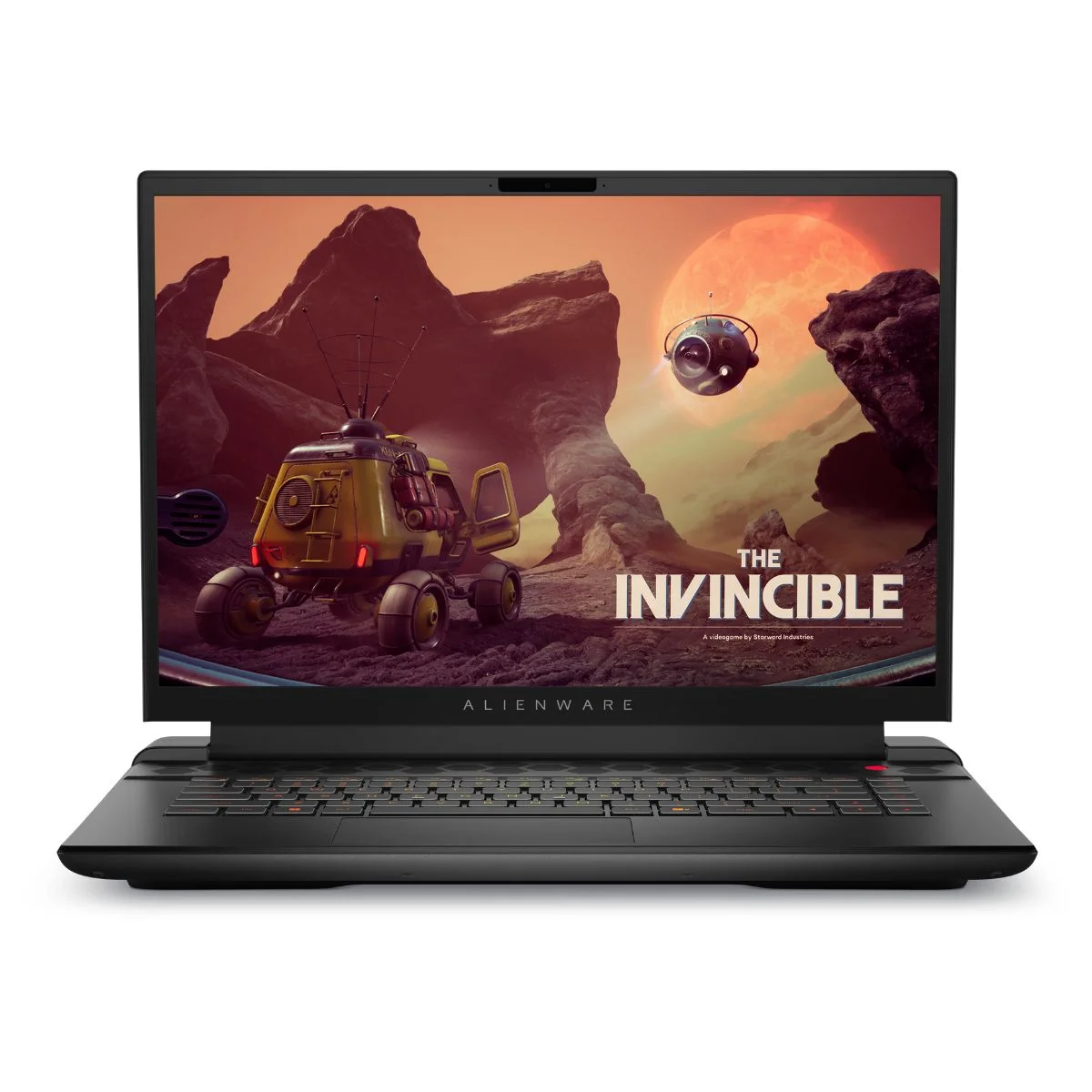 DELL ALIENWARE M16 R2 ULTRA 7 155H / 32GB DDR5 /1TB / RTX 4070 8GB/16" QHD 240HZ