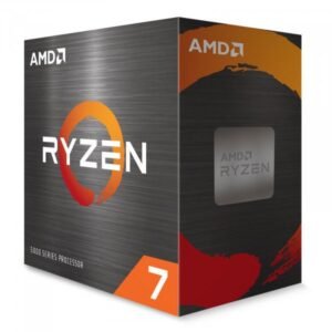 AMD Ryzen 7 5800X3D (3.4 GHz / 4.5 GHz) Tray