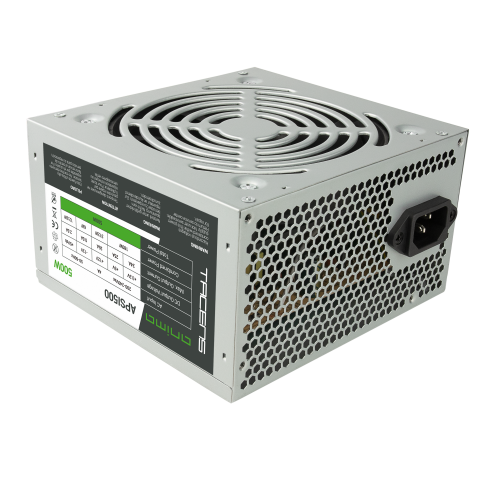 Tacens Anima APSI500 Bloc d’alimentation 500W ATX