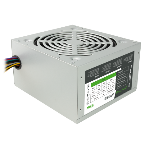 Tacens Anima APSI500 Bloc d’alimentation 500W ATX - Image 2