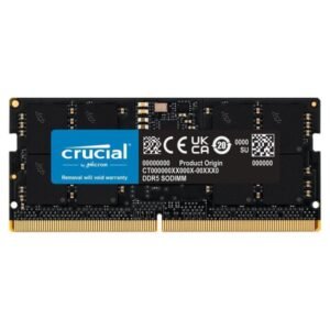 Crucial SO-DIMM DDR5 32Go 4800 MHz CL40