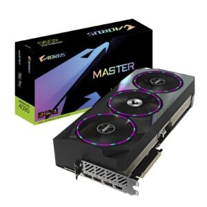 GIGABYTE AORUS MASTER RTX 4090 24gb