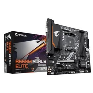 Gigabyte B550M AORUS ELITE