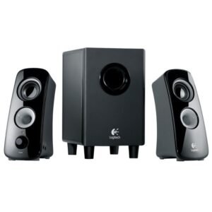 LOGITECH haut-parleurs Z323