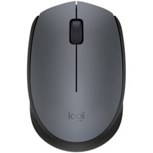 Logitech M170 Wireless Mouse (Gris)