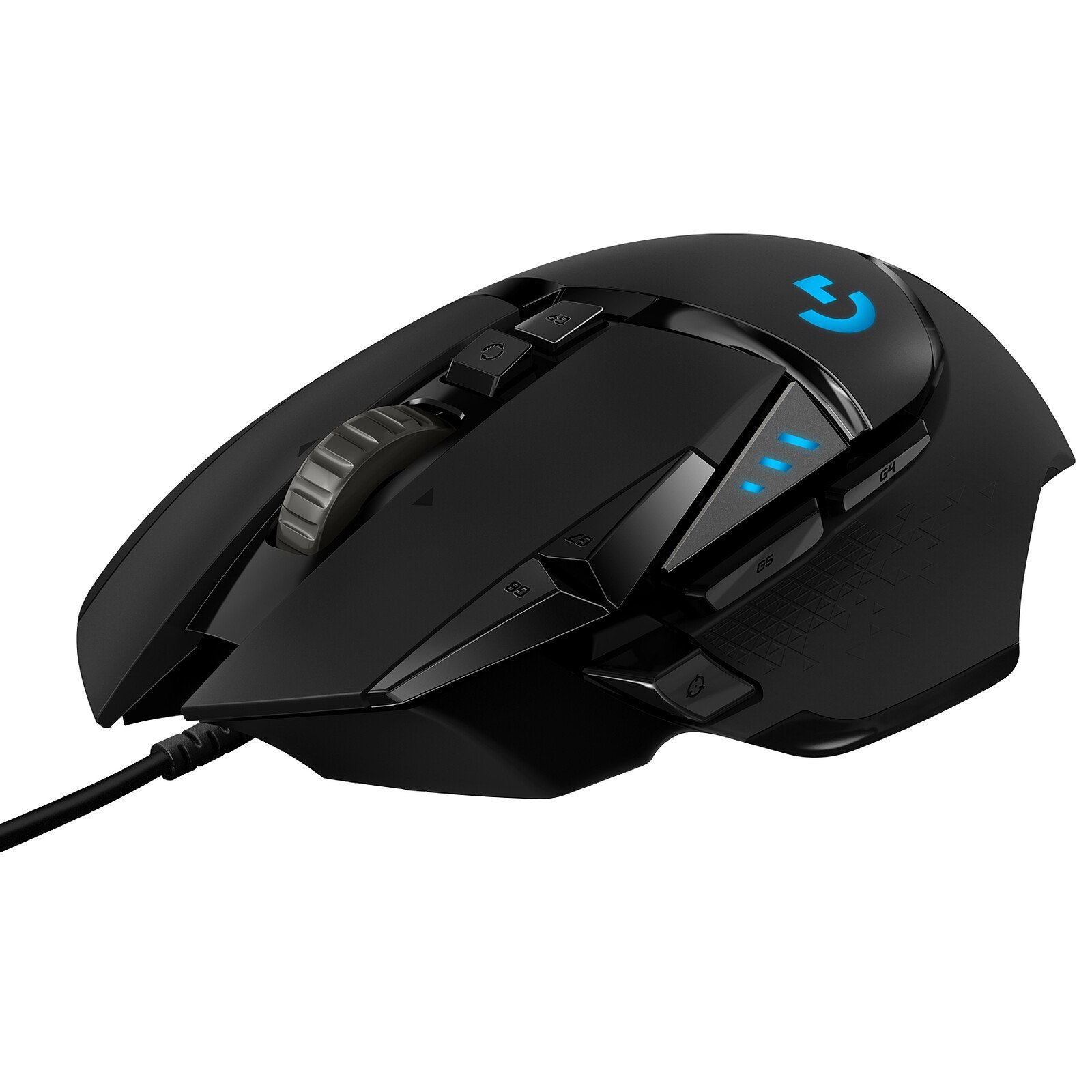 LOGITECH G502 HERO RGB