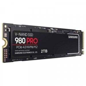 Samsung SSD 980 PRO M.2 PCIe NVMe 2TB